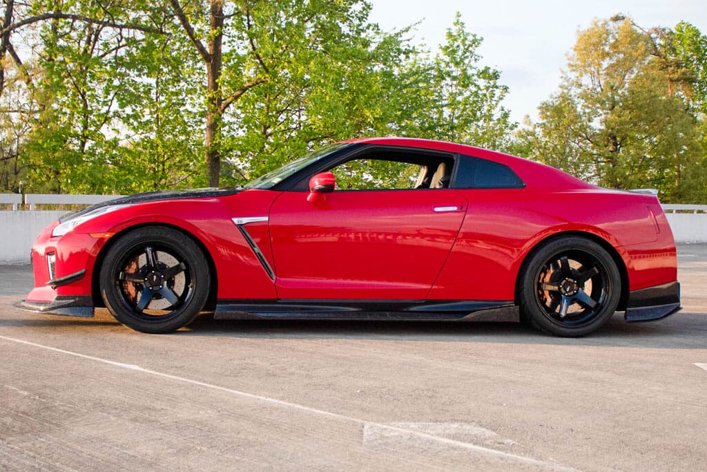 2020 Nissan GT-R Premium for Sale | Exotic Car Trader (Lot